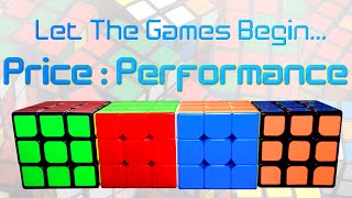 Does Price Affect Performance? | Race Experiment