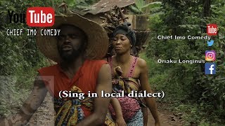 Chief Imo Comedy || after wedding, chief imo got family with maggi || one yr one child  episode 28