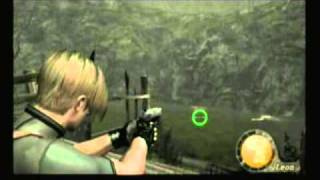 Let's Play Resident Evil 4 (Wii) Chapter 1-3 Part 3