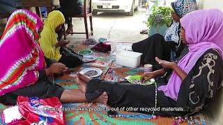 CHAKO - the story of recycled products in Zanzibar