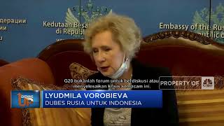 Putin Dipastikan Hadir Di KTT G-20 Indonesia