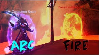 Arcane VS Fire  7.3 Mage PvP