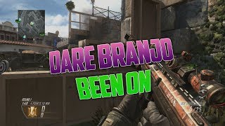 Dare Branjo: "Been On"