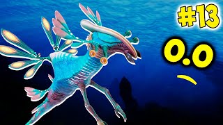 НОВЫЙ БИОМ НОВЫЕ МОНСТРЫ ▶ Subnautica Below Zero #13