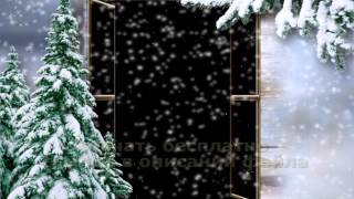 СНЕГОПАД ЗА ОКНОМ альфа 2018 footage free HD THE SNOW OUTSIDE НОВОГОДНИЙ УТРЕННИК В ДЕТС САДУ