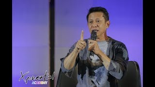 หลักการใช้เงิน ของ X Speaker อาต๋อย ไตรภพ