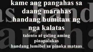 dirtyrhyme limang panapat