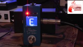 Rowin LT 901 Pedal Tuner