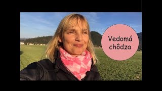 Vedomá chôdza /Miriam Štolfová*