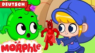 Superheld Orphle rettet den Tag | Cartoon für Kinder | Mila und Morphle auf Deutsch