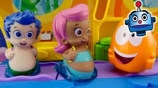 Colegio Submarino de los Bubble Guppies