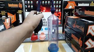 HANDSOME PUMP SAUDI ARABIA 0594123353
