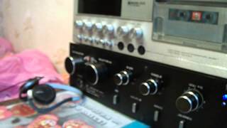 Kenwood и Амфитон 35ас-018