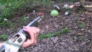 Marlin  STP Trapper  .45-70 ( Close Up )