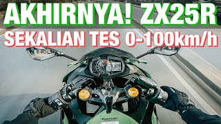MOTOR BARU LAGI! REVIEW ZX25R SEKALIAN SUNMORI - #424