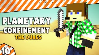 Minecraft Planetary Confinement E10