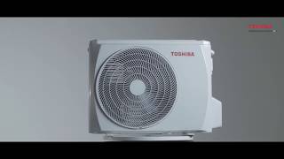 Обзор новой сплит системы TOSHIBA U2K