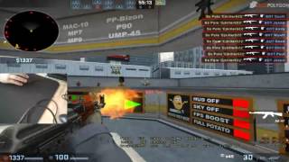 Rival 300 Training Cs-Go