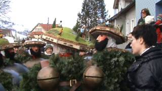Silvesterklausen, Alter Silvester, Urnäsch