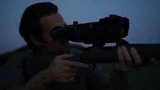 Pulsar Digisight - Advanced Technology for Hog Hunting - 2014