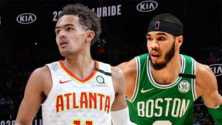 Boston Celtics vs Atlanta Hawks Full Game Highlights | February 3, 2019-20 NBA Season