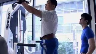 실전운동 등운동편6_풀 업 턱걸이