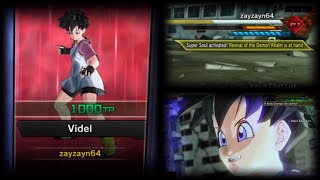 @zayzayn64 Modder Or Troller ? - Dragon Ball Xenoverse 2