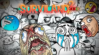 TROLLEANDO CASA ANTI TROLL JAJA | Surviland 2 Ep.236 Minecraft 1.9 Serie Troll