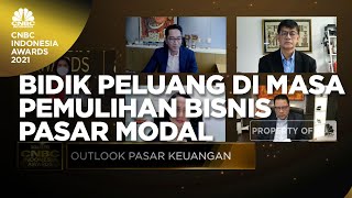 Bidik Peluang di Masa Pemulihan Bisnis Pasar Modal