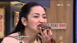 Berawal dari kepepet, berhasil bisnis Zucker Waffle