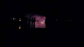 Roswell Fire Academy Live LPG Burn