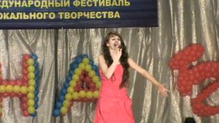 Иванова Анастасия Pardonne-moi "Песня на бис"
