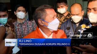 Setelah 5 Tahun Tersangka, RJ Lino Ditahan KPK
