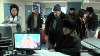 Автомобили для инвалидов. (NotaBene 15.12.11)