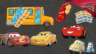 Тачки Молния Маквин и другие Машины Игра как Мультик про Машинки для детей