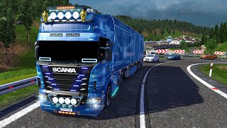 Euro Truck Simulator 2 - Scania R620 Combo Pack Blue