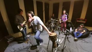 Юрий Мазихин и KONDAS RIVER BAND. Часть 2. Живая пятница на НАШЕм радио Пермь