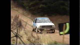 Rallye Hunsrück Junior 1988
