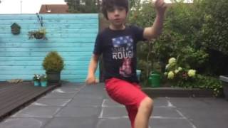 Robin Cool Boy vlog2