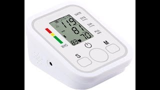 Ремонт китайского тонометра Arm Style быстро сбрасывает давление воздуха.