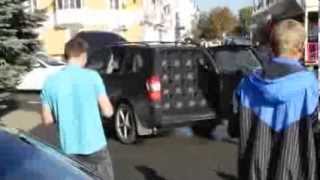 Автозвук. СУЛИН МОТОР ШОУ - 2013 part1