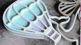 Дистанционный курс по изготовлению декора из дерева