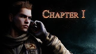 Resident Evil 6 PC: [Piers / New Game+ / No Hope / S Rank / Solo] Chapter 1