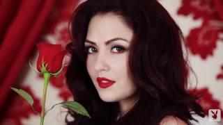 TOTAL PLAYBOY  CYBER GIRL 2013 - February - 11 - 15