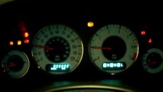 Плавают обороты на Сhrysler Voyager Есть решение проблемы!   Swimming rpm of the engine idling