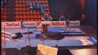 2005 Svoli Games - Annika Urvikko (FIN) - VT1