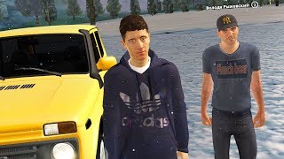 NEXT RP - ЗАБРАЛИ КОНВЕРТ У ТРУПА! КВЕСТ ГРОБОВЩИКИ НА НЕКСТ РП | NEXT RP MTA
