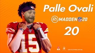 FINALE DI CONFERENZA - Palle Ovali(Madden20) #20