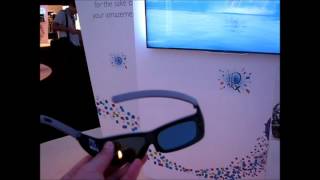 Philips 3D MAX Glasses.(GREEK)