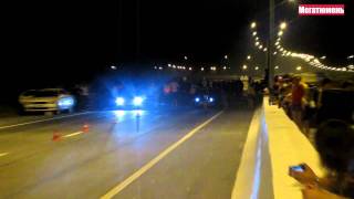 Мегатюмень: III этап чемпионата по Drag Racing